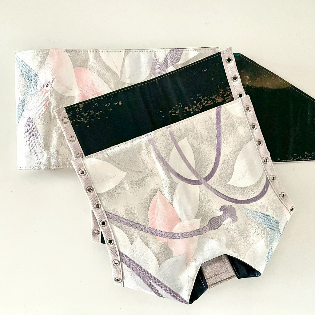 帯 ブーツ セット01