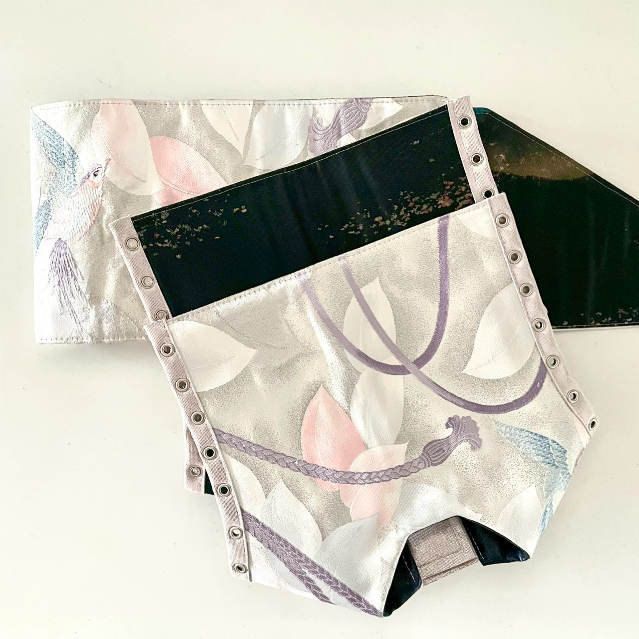 帯 ブーツ セット01