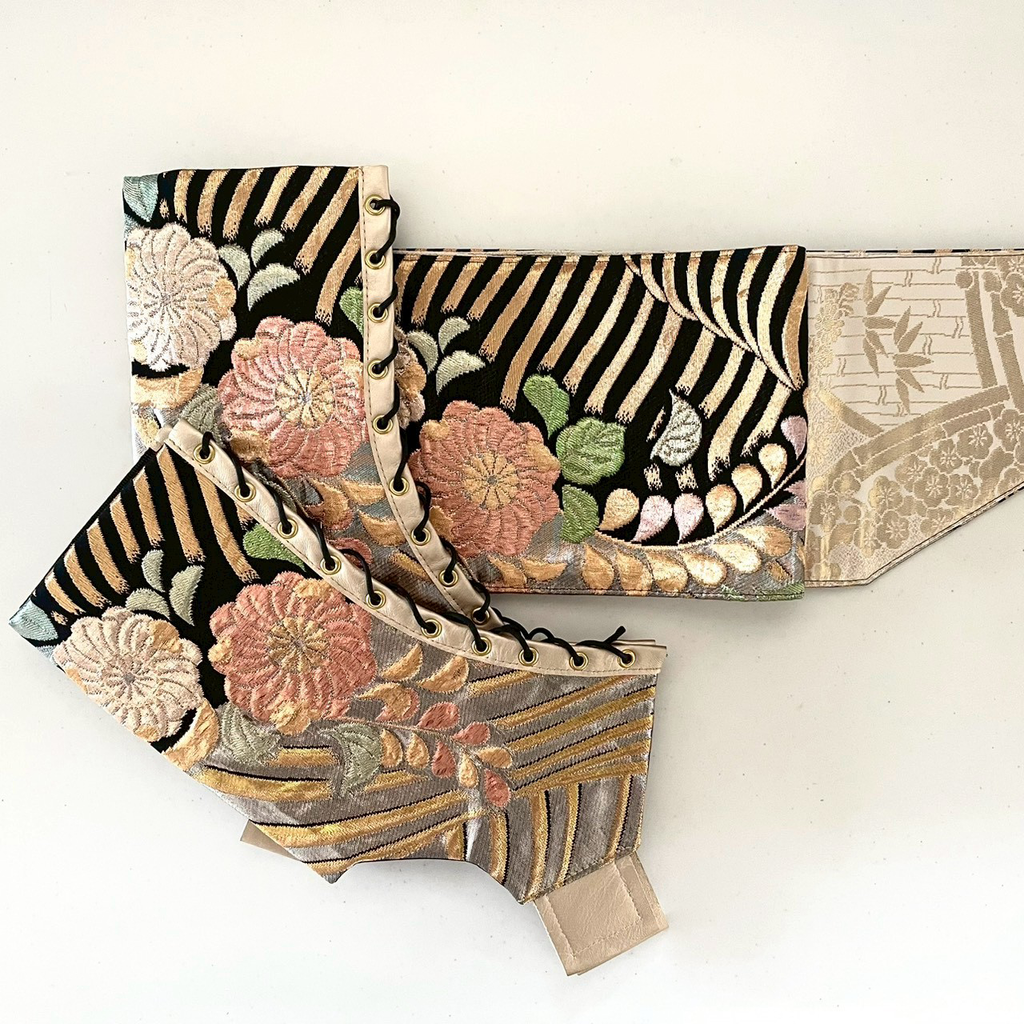 帯 ブーツ セット04