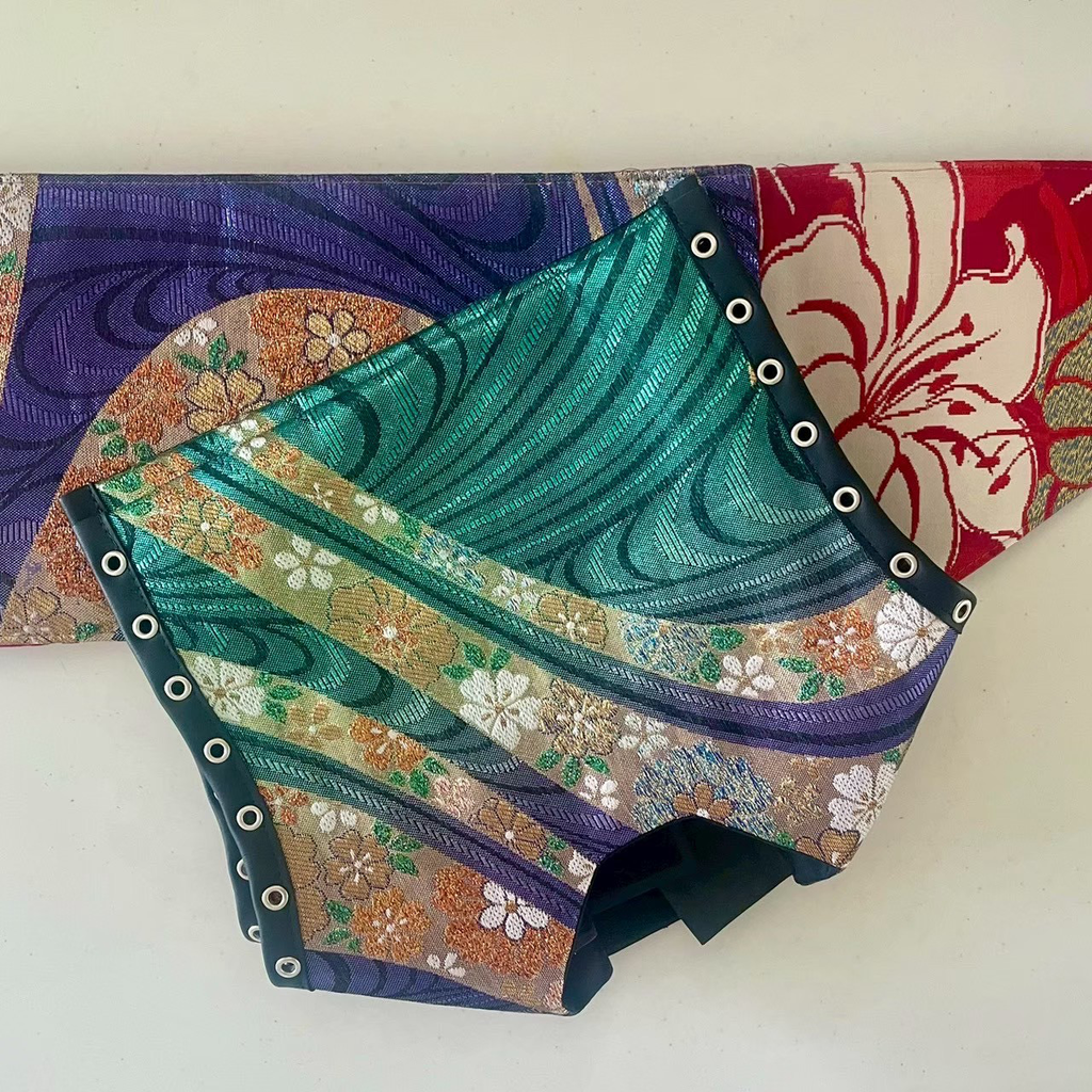 帯 ブーツ セット05