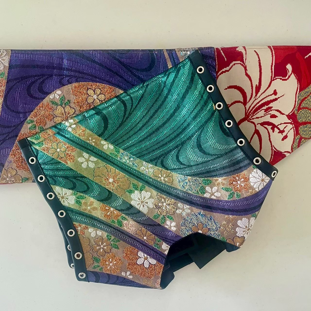 帯 ブーツ セット05