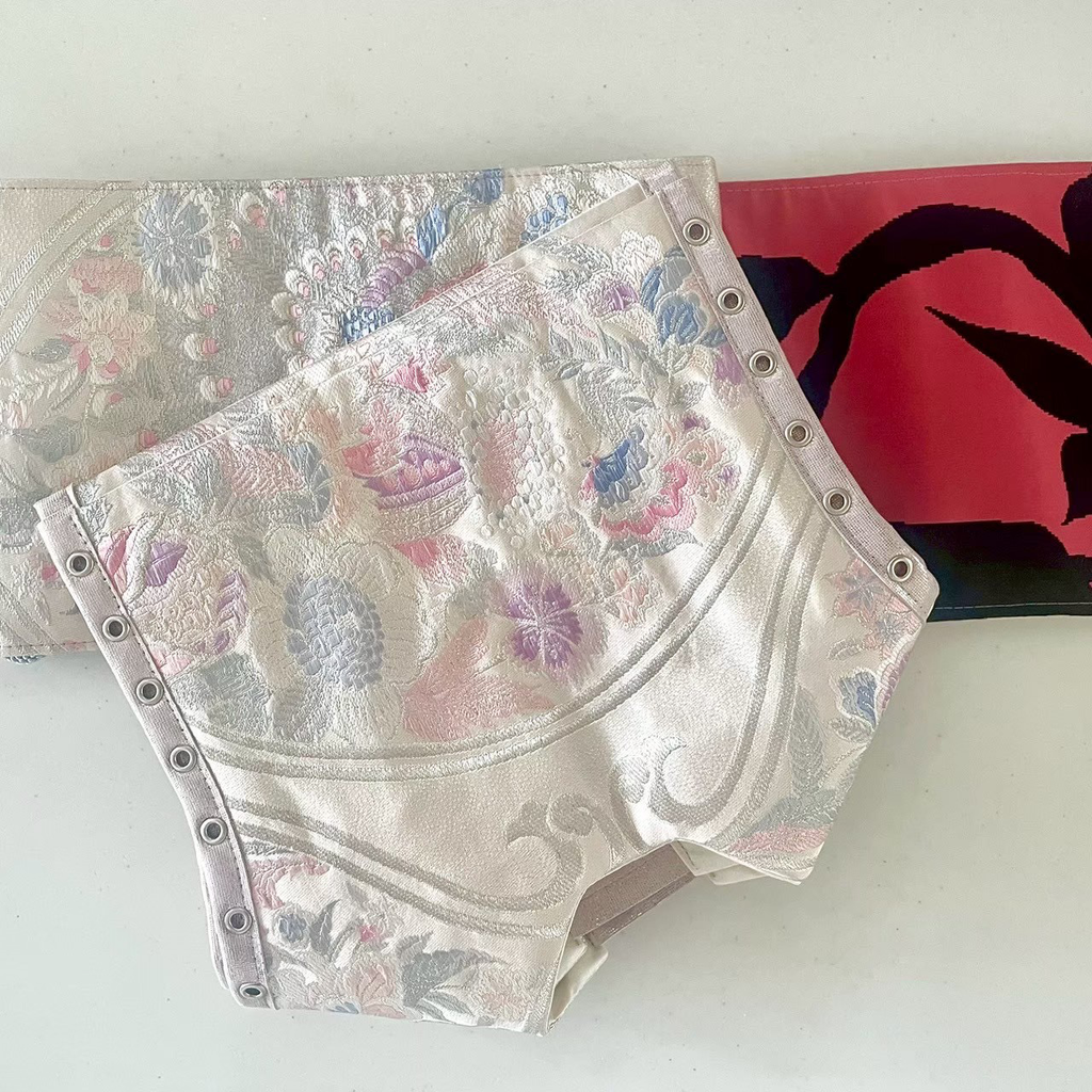 帯 ブーツ セット06