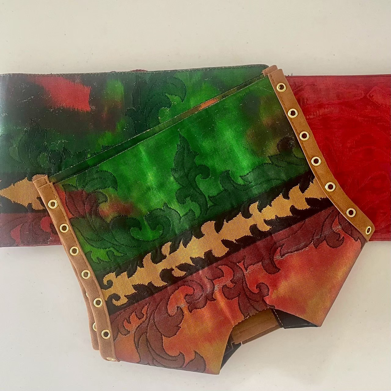 帯 ブーツ セット08