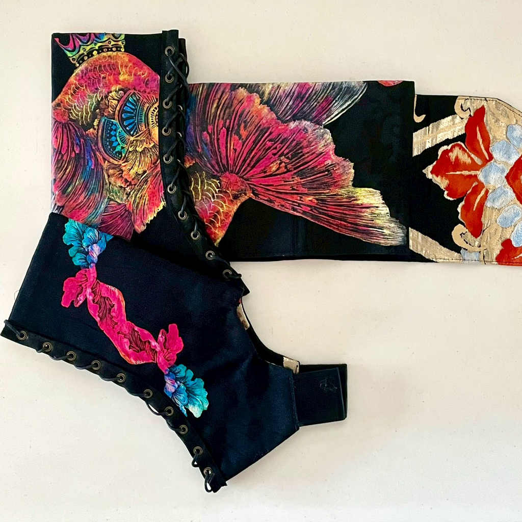 帯 ブーツ セット11