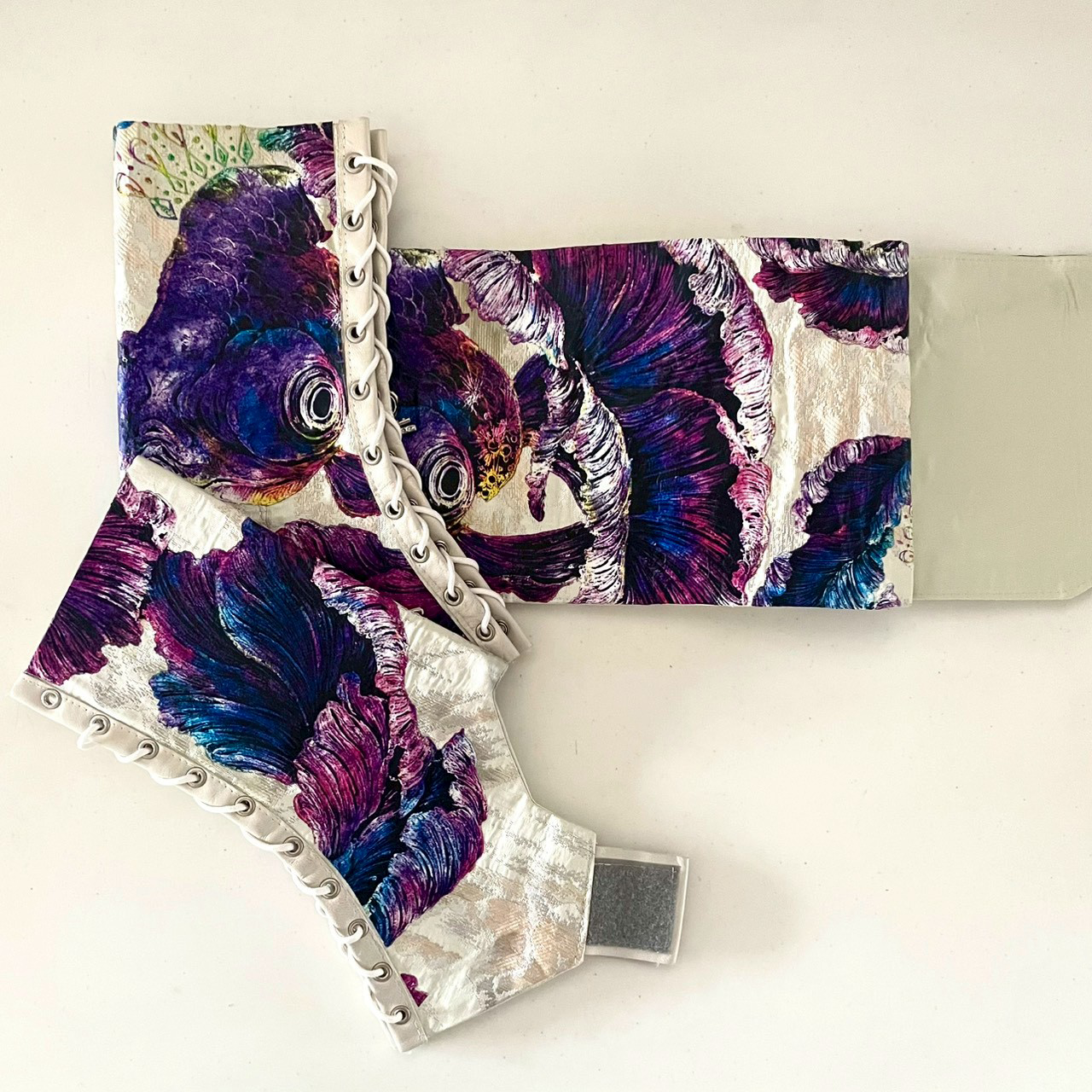 帯 ブーツ セット16