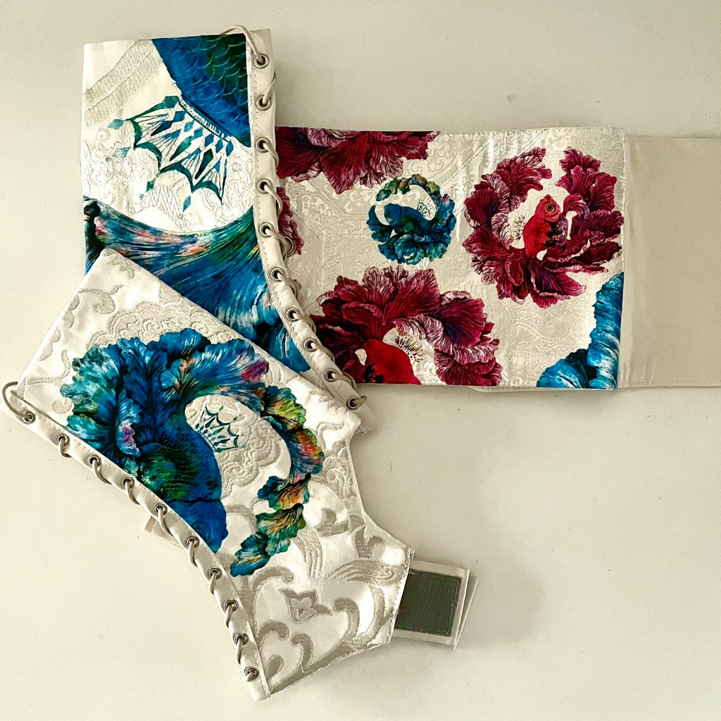 帯 ブーツ セット18